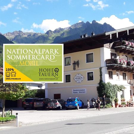 Apart-Pension Oberreiter Fusch an der Grossglocknerstrasse 外观 照片